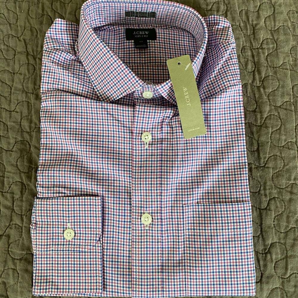 Men’s J. Crew Ludlow Shirt